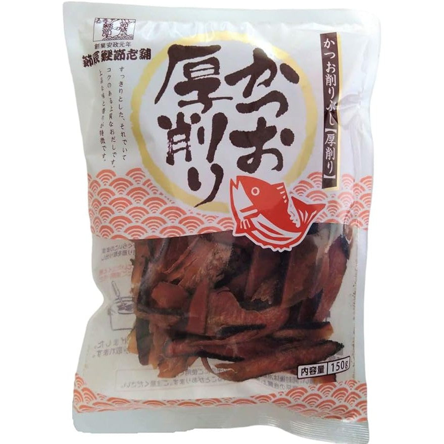 かつお厚削り150g – 節辰商店公式ネットストア
