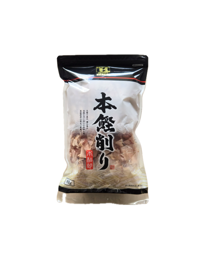 本鰹削り(かつお枯れ節薄削り) 80g – 節辰商店公式ネットストア