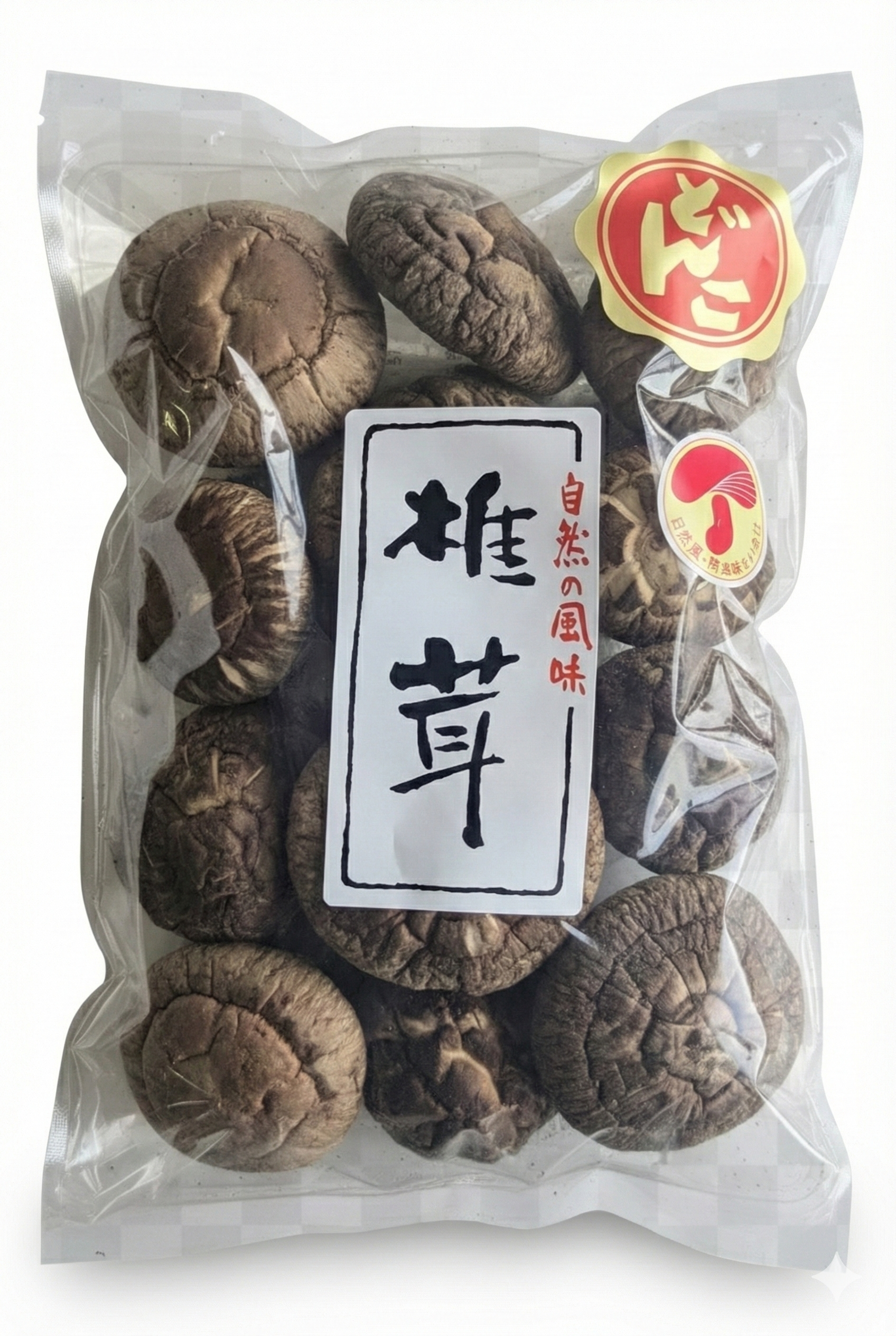 しいたけ 九州産どんこ 80g – 節辰商店公式ネットストア